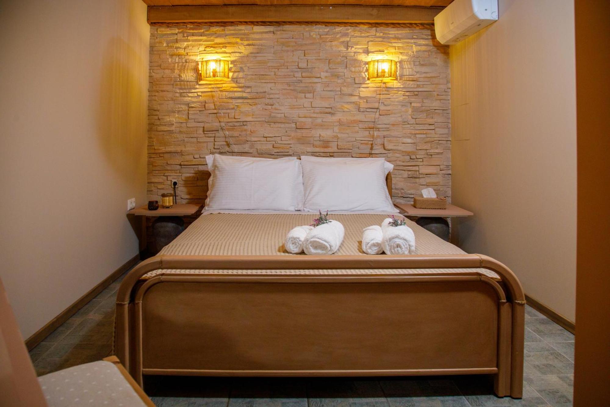 Hill House Apartment Kavala Exterior photo